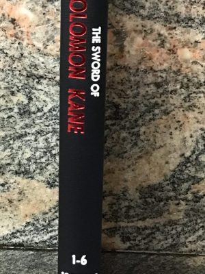 Solomon Kane: 1-6; 1985-1986