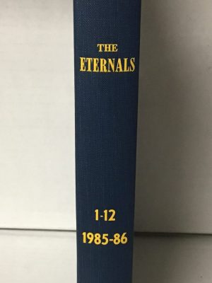 The Eternals: 1-12; 1985-1986