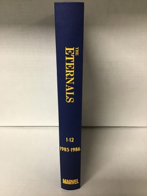 Eternals: 1-12; 1985-1986