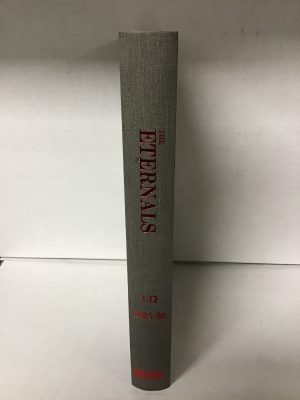 Eternals: 1-12; 1985-1986