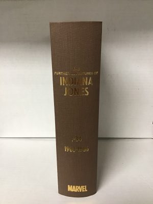The Further Adventures of Indiana Jones: 1-34; 1983-1986