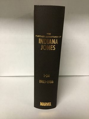 The Further Adventures of Indiana Jones: 1-34; 1983-1986