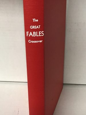 The Great Fables Crossovers: 1-9