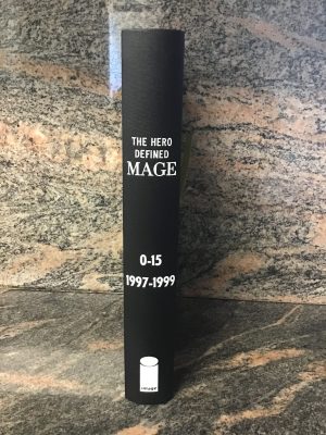 Hero Defined MAGE: 0-15; 1997-1999