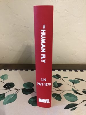The Human Fly: 1-19; 1977-1979
