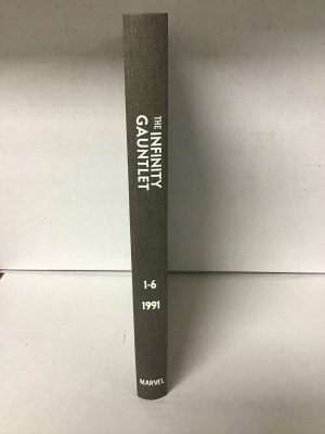 The Infinity Gauntlet: 1-6; 1991
