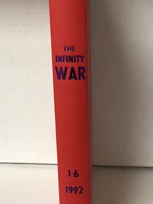 The Infinity Wars: 1-6; 1992