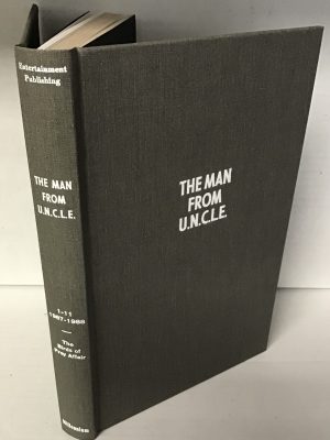 The Man From U.N.C.L.E. (Bird of Prey Affair): 1-11; 1987-1988