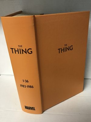 The Thing: 1-36; 1983-1986