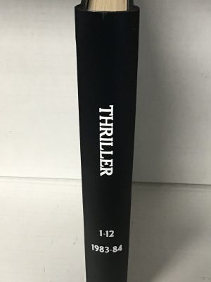 Thriller: 1-12; 1983-1984