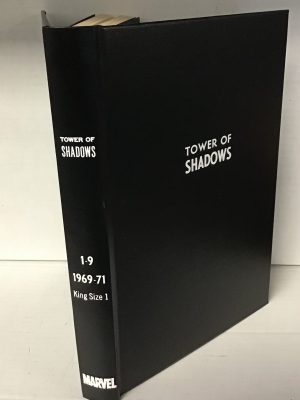 Tower of Shadows: 1-9; 1969-1971 with King Size #1