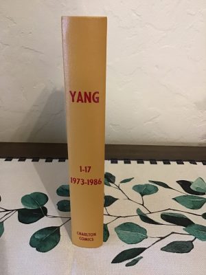 Yang: 1-17; 1973-1986