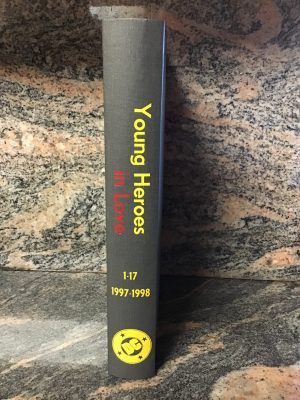 Young Heroes in Love: 1-17; 1997-1998