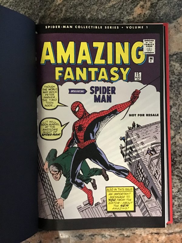 Amazing Spider-Man Collectable Series: 1-24 Newspaper Inserts - Image 3
