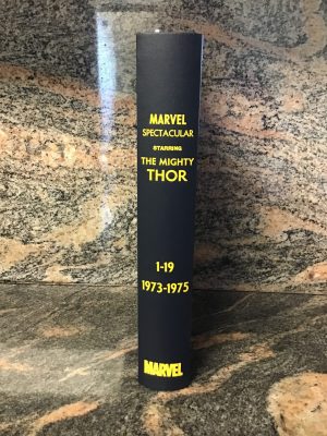 Marvel Spectacular Starring the Mighty Thor: 1-19; 1973-1975