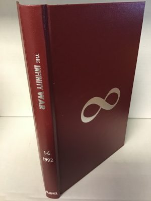 The Infinity Wars: 1-6; 1992