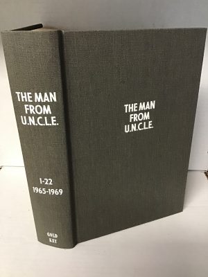 Man From U.N.C.L.E.: 1-22; 1965-1969
