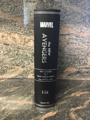 The New Avengers: 1-34; 2010-2013