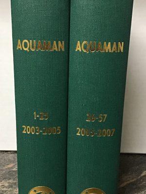 Aquaman 1-57  2003-2007 2 vol. set