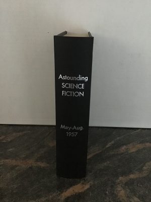 Astounding Science Fiction: May-Aug. 1957