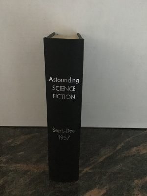 Astounding Science Fiction: Sept.-Dec. 1957