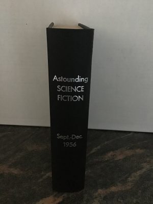Astounding Science Fiction: Sept.-Dec. 1956
