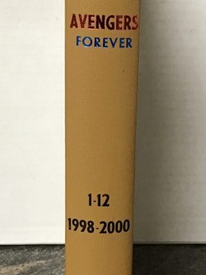 Avengers Forever: 1-12; 1998-2000