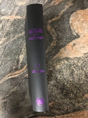 Batgirl and the Bird of Prey: 1-22; 2014-2016