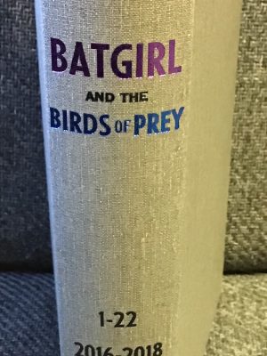 Batgirl and the Bird of Prey: 1-22; 2014-2016
