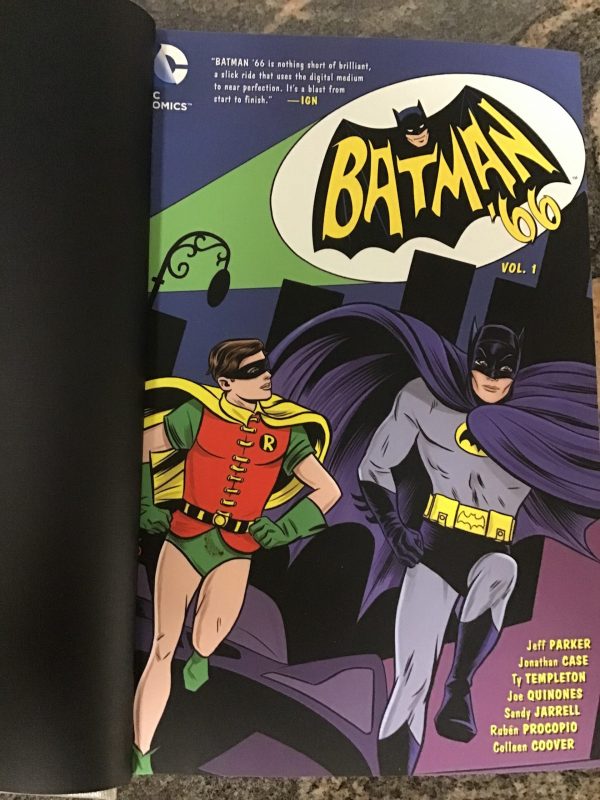 Batman 66 Meets Wonder Woman 77: 1-5 - Image 3