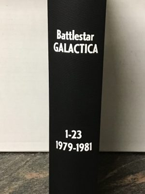 Battlestar Galactica: 1-23; 1979-1981