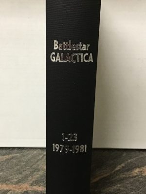 Battlestar Galactica: 1-23; 1979-1981