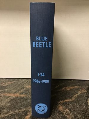 Blue Beetle: 1-24; 1986-1988