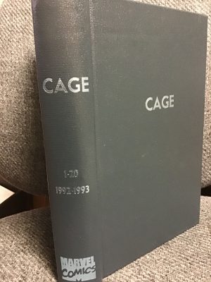 Cage: 1-20; 1992-1993