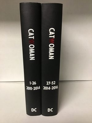 Catwoman: 1-52; 2011-2016 (2 Volume Set)