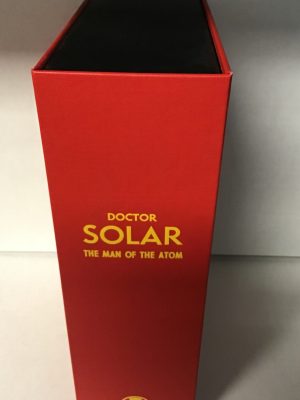 Doctor SOLAR The Man of the Atom:  1-30; 1962-1981