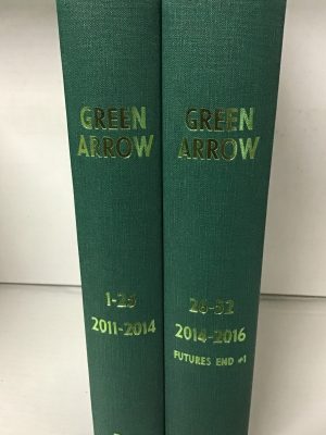 Green Arrow: 1-52; 2011-2016 Special Issue: Features End #1 (2 Vol. Set)
