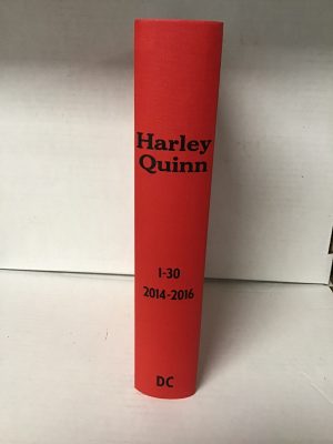 Harley Quinn: 1-30; 2014-2016