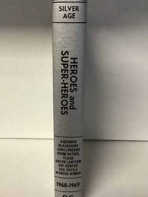 Heroes and Superheroes: 1960-1969 Random Issues