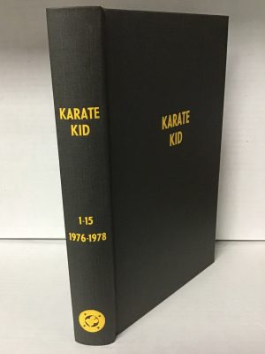 Karate Kid: 1-15; 1976-1978