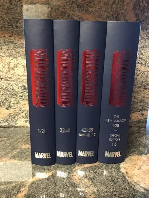 Micronauts: 1-59; 1979-1984; with Annuals 1-2 and New Voyagers 1-20 and Special Edition 1-5 (4 Vol. Set)