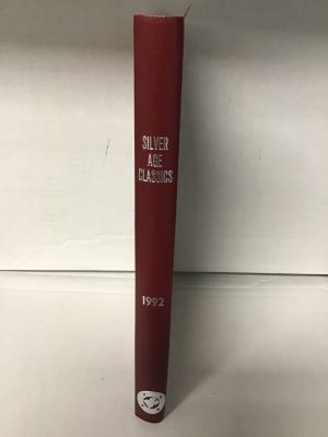 Silver Age Classics: 1992