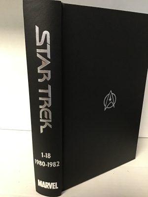 Star Trek: 1-18; 1980-1982