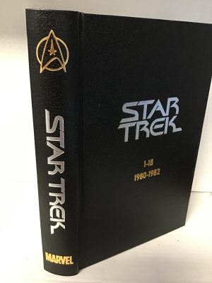 Star Trek: 1-18; 1980-1982