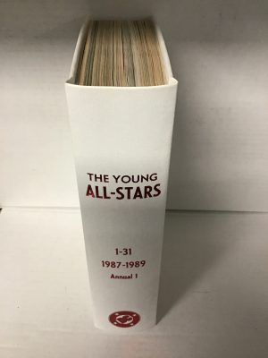 The Young All-Stars 1-31; 1987-1989 with annual #1