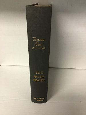Treasure Chest Fun and Fact: Vol. 12; 1-19; 1956-1957