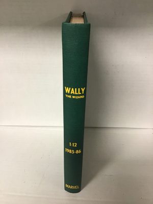 Wally the Wizard: 1-12; 1985-1986