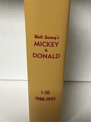 Walt Disney's Mickey and Donald: 1-30; 1988-1995