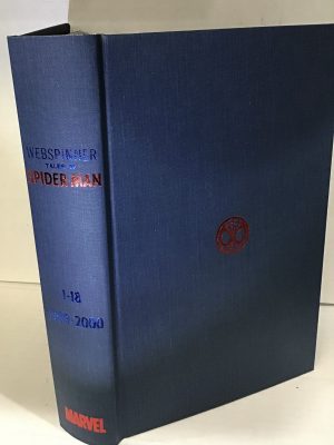 Web Spinners Tales of Spider-Man: 1-18; 1999-2000