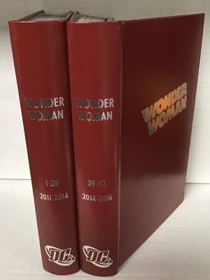 Wonder Woman: 1-52; 2011-2016 (2 volume set)